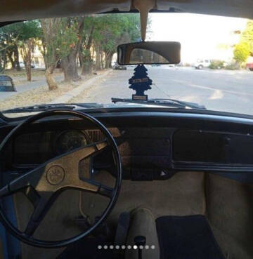 1974 Volkswagen Beetle