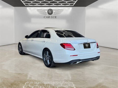 2017 Mercedes-Benz E-Class E 300