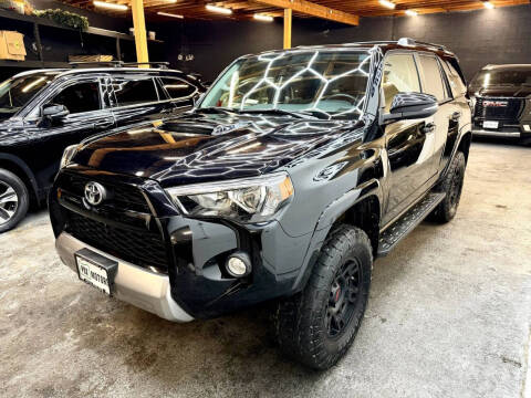 2019 Toyota 4Runner
