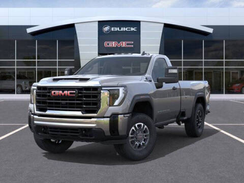 2026 GMC Sierra 3500HD