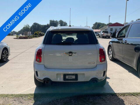 2012 MINI Cooper Countryman S