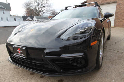 2017 Porsche Panamera Turbo