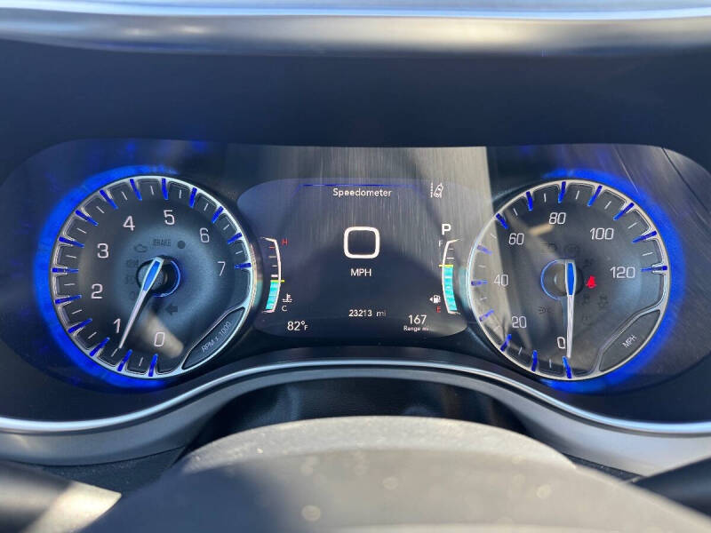 2025 Chrysler Pacifica Limited