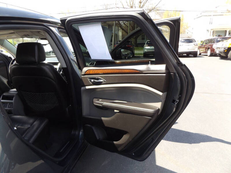 2010 Cadillac SRX Luxury Collection