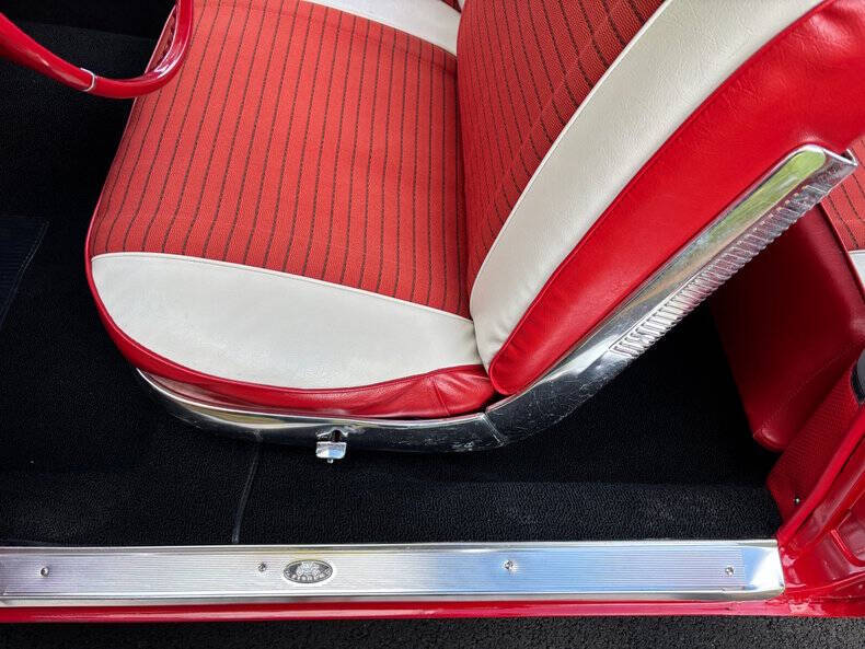 1961 Chevrolet Impala