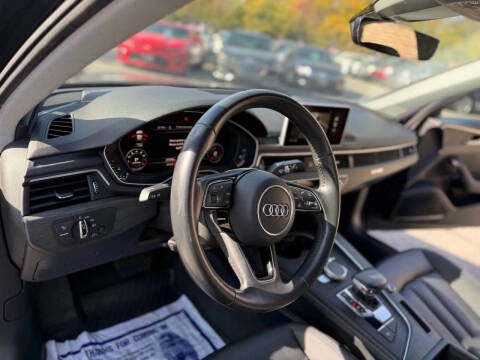 2018 Audi A4