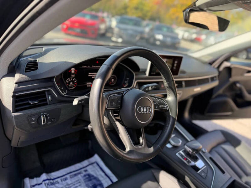 2018 Audi A4