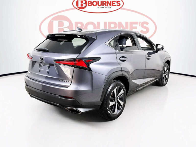 2020 Lexus NX 300