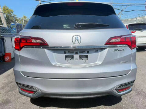 2017 Acura RDX
