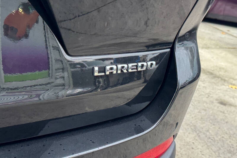 2024 Jeep Grand Cherokee L Laredo X