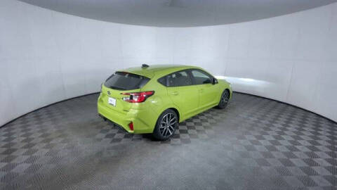 2026 Subaru Impreza Sport