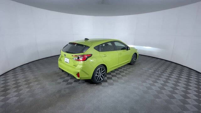 2026 Subaru Impreza Sport