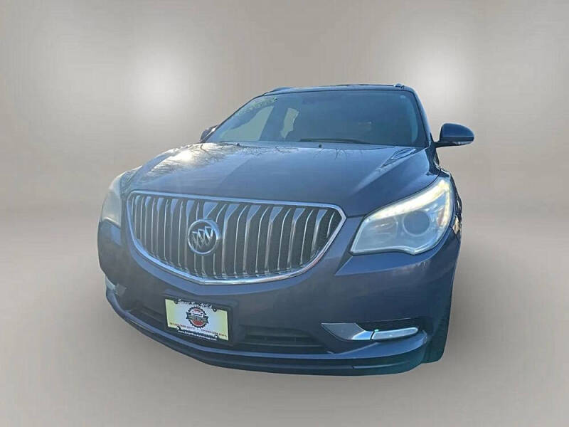 2014 Buick Enclave Premium