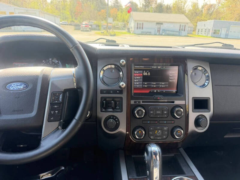 2015 Ford Expedition Platinum