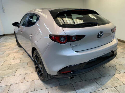 2024 Mazda Mazda3 Hatchback 2.5 S Select Sport