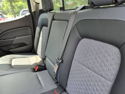 2019 Chevrolet Colorado