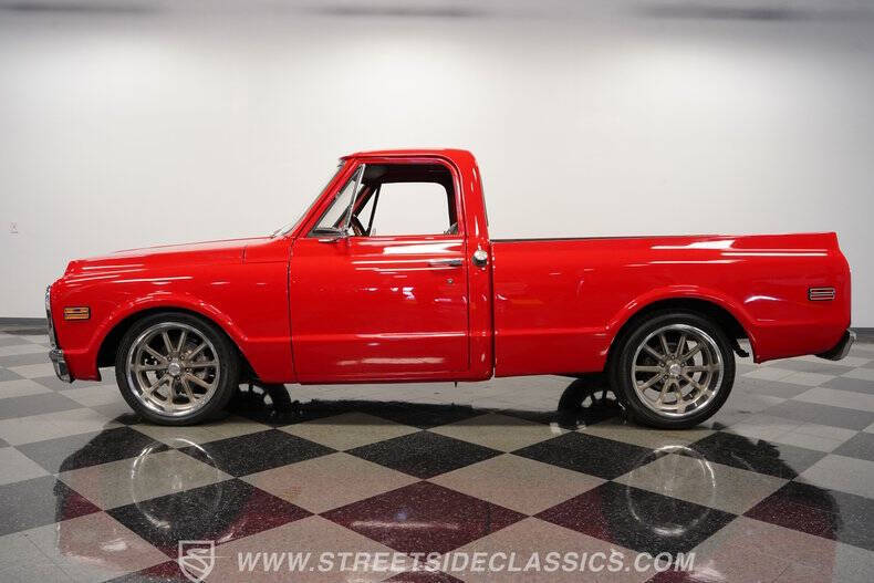 1972 Chevrolet C10