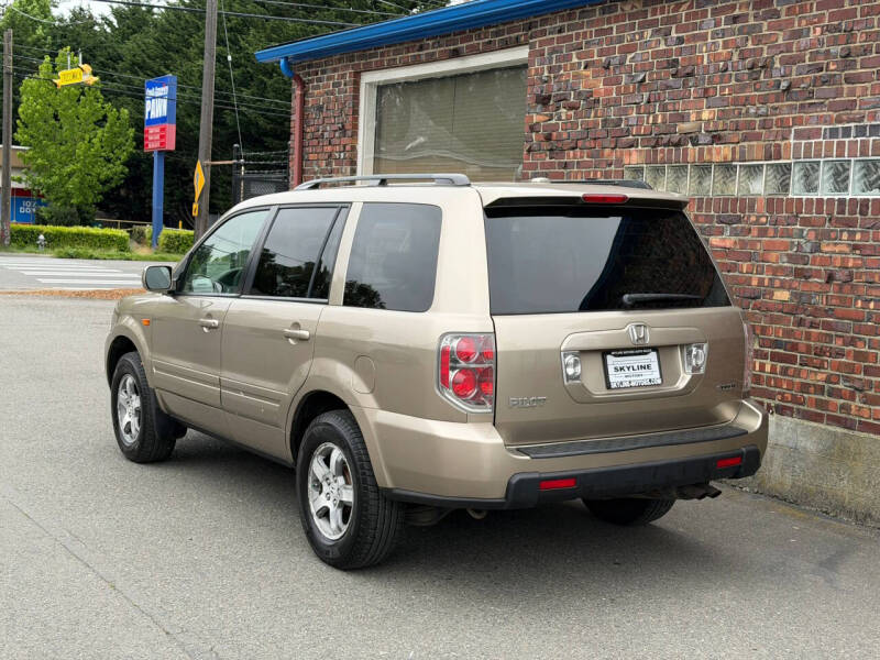 2006 Honda Pilot EX-L