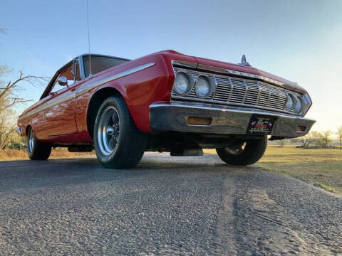 1964 Plymouth Sport Fury