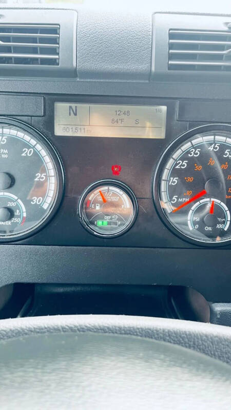 2018 Freightliner Cascadia