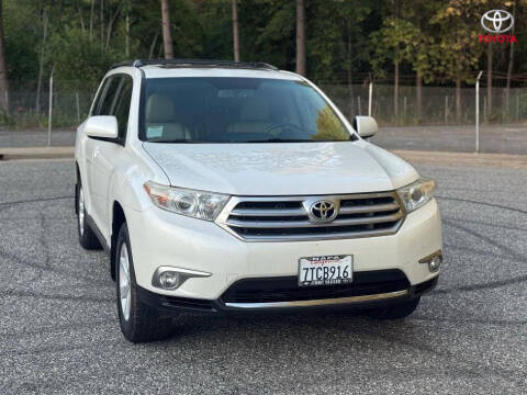 2013 Toyota Highlander