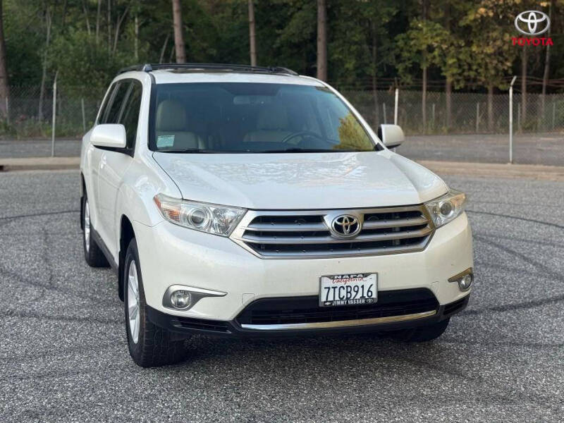 2013 Toyota Highlander