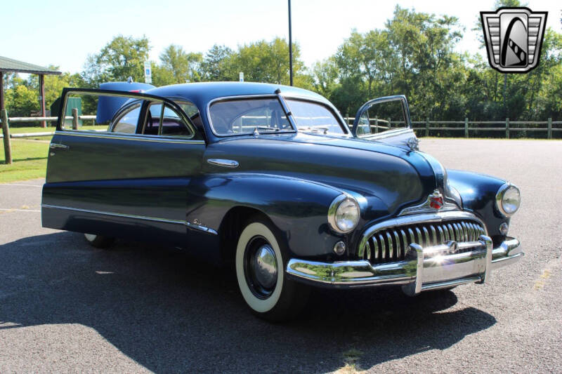1948 Buick Super