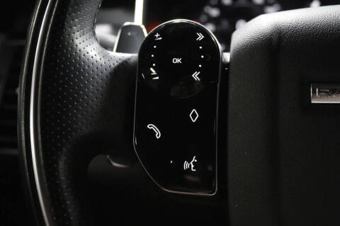 2020 Land Rover Range Rover Sport P525 HSE Dynamic