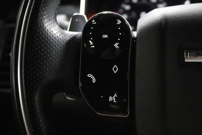 2020 Land Rover Range Rover Sport P525 HSE Dynamic