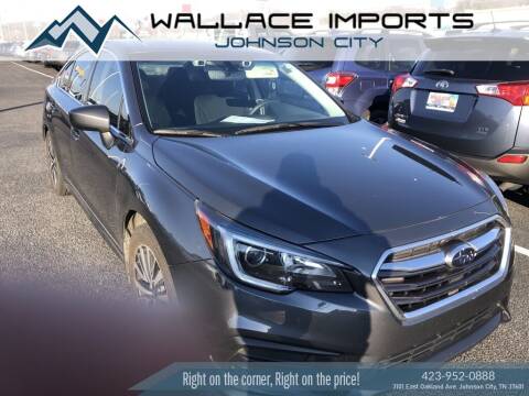 2019 Subaru Legacy for sale at WALLACE IMPORTS OF JOHNSON CITY in Johnson City TN