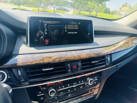 2016 BMW X5 sDrive35i