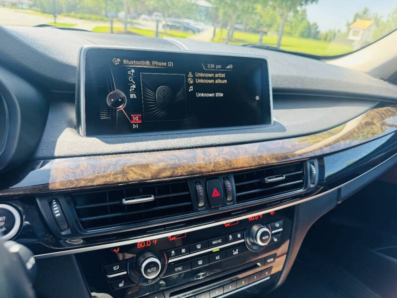 2016 BMW X5 sDrive35i