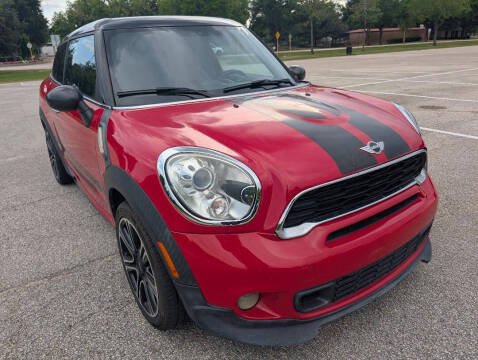 2014 MINI Paceman Cooper S