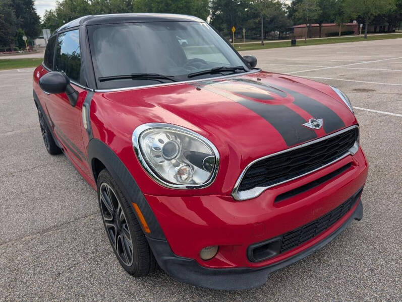 2014 MINI Paceman Cooper S