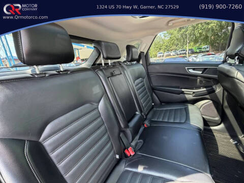 2018 Ford Edge SEL