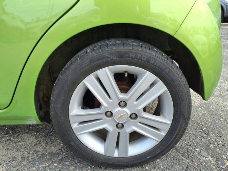 2014 Chevrolet Spark LS CVT