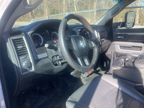 2015 RAM 4500