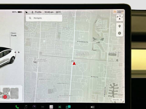 2020 Tesla Model 3 Standard Range