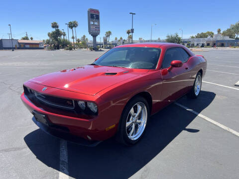 2010 Dodge Challenger R/T