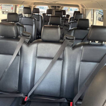 2021 Ford Transit