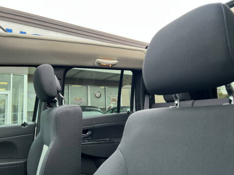 2010 Jeep Liberty Sport