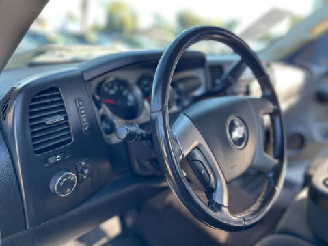 2007 Chevrolet Silverado 2500HD LT2