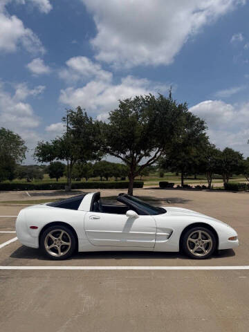 1998 Chevrolet Corvette