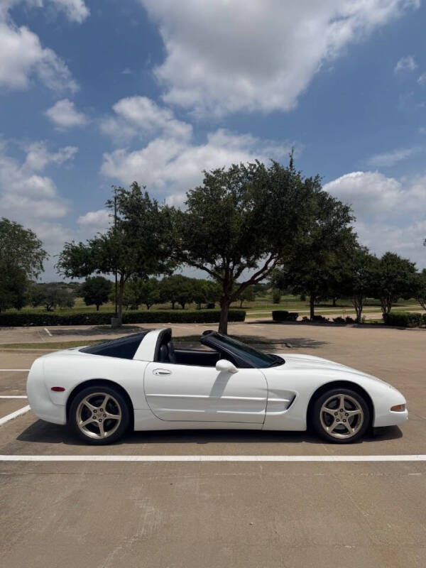 1998 Chevrolet Corvette