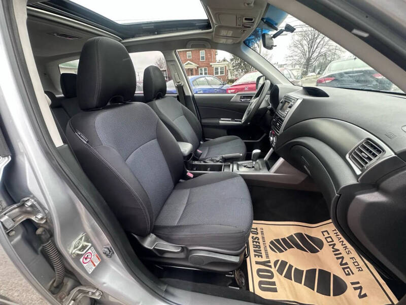 2013 Subaru Forester 2.5X Premium