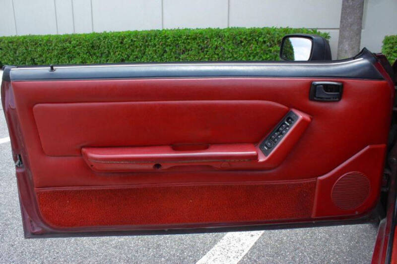1988 Ford Mustang
