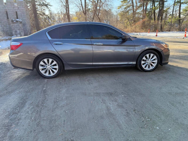 2013 Honda Accord EX-L V6 w/Navi