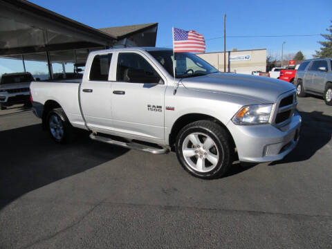 2014 RAM 1500 for sale at Standard Auto Sales in Billings MT