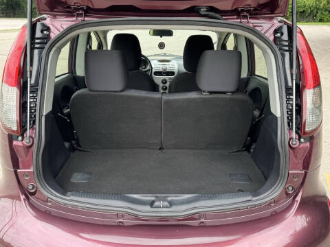 2012 Mitsubishi i-MiEV SE