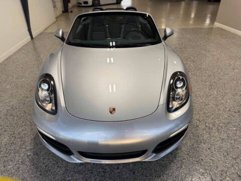 2014 Porsche Boxster S